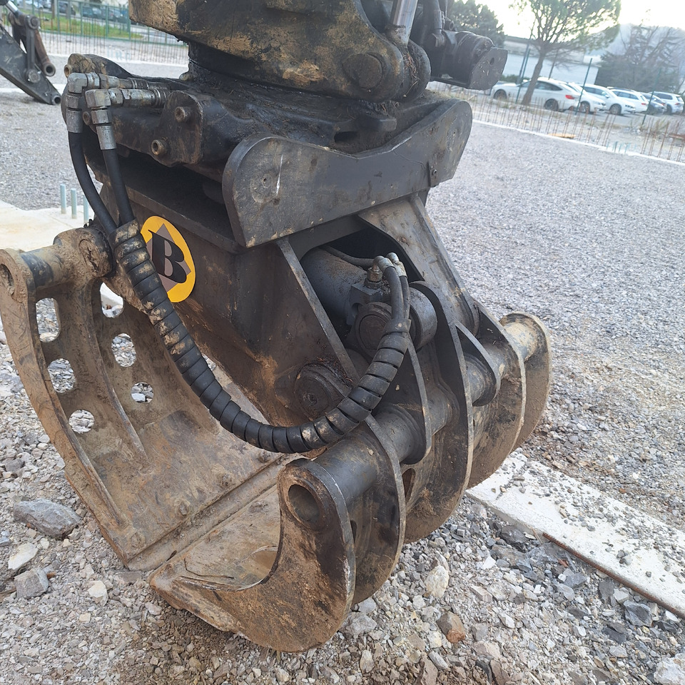 Leasing of Balavto grab BG 16 S70 for 18-25 ton excavators Balavto grab BG 16 S70 for 18-25 ton excavators: picture 15