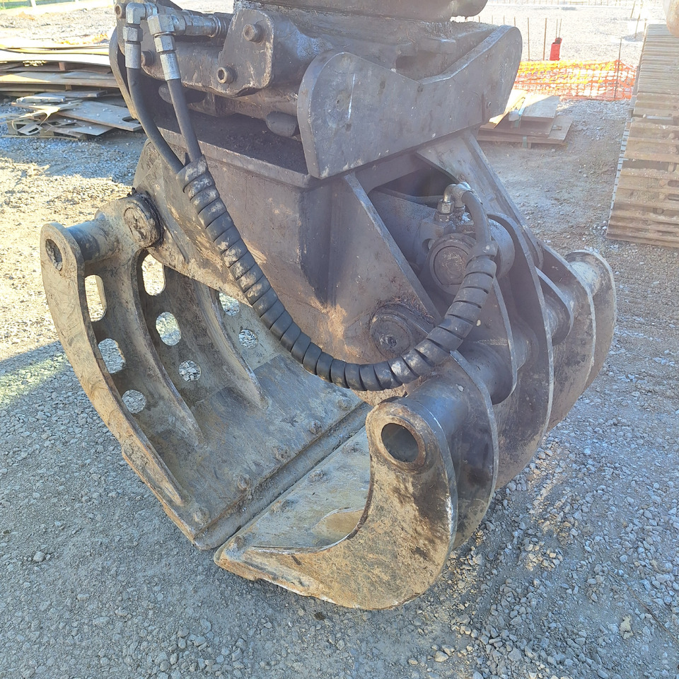 Leasing of Balavto grab BG 16 S70 for 18-25 ton excavators Balavto grab BG 16 S70 for 18-25 ton excavators: picture 6
