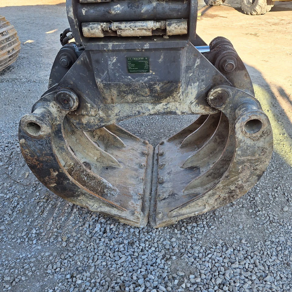 Balavto grab BG 16 S70 for 18-25 ton excavators - Grapple for Excavator: picture 1 Balavto grab BG 16 S70 for 18-25 ton excavators - Grapple for Excavator: picture 1