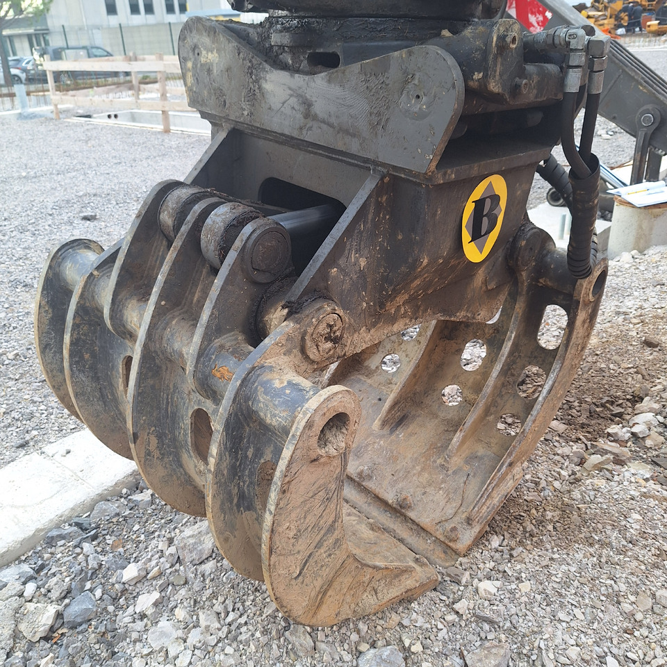 Leasing of Balavto grab BG 16 S70 for 18-25 ton excavators Balavto grab BG 16 S70 for 18-25 ton excavators: picture 13