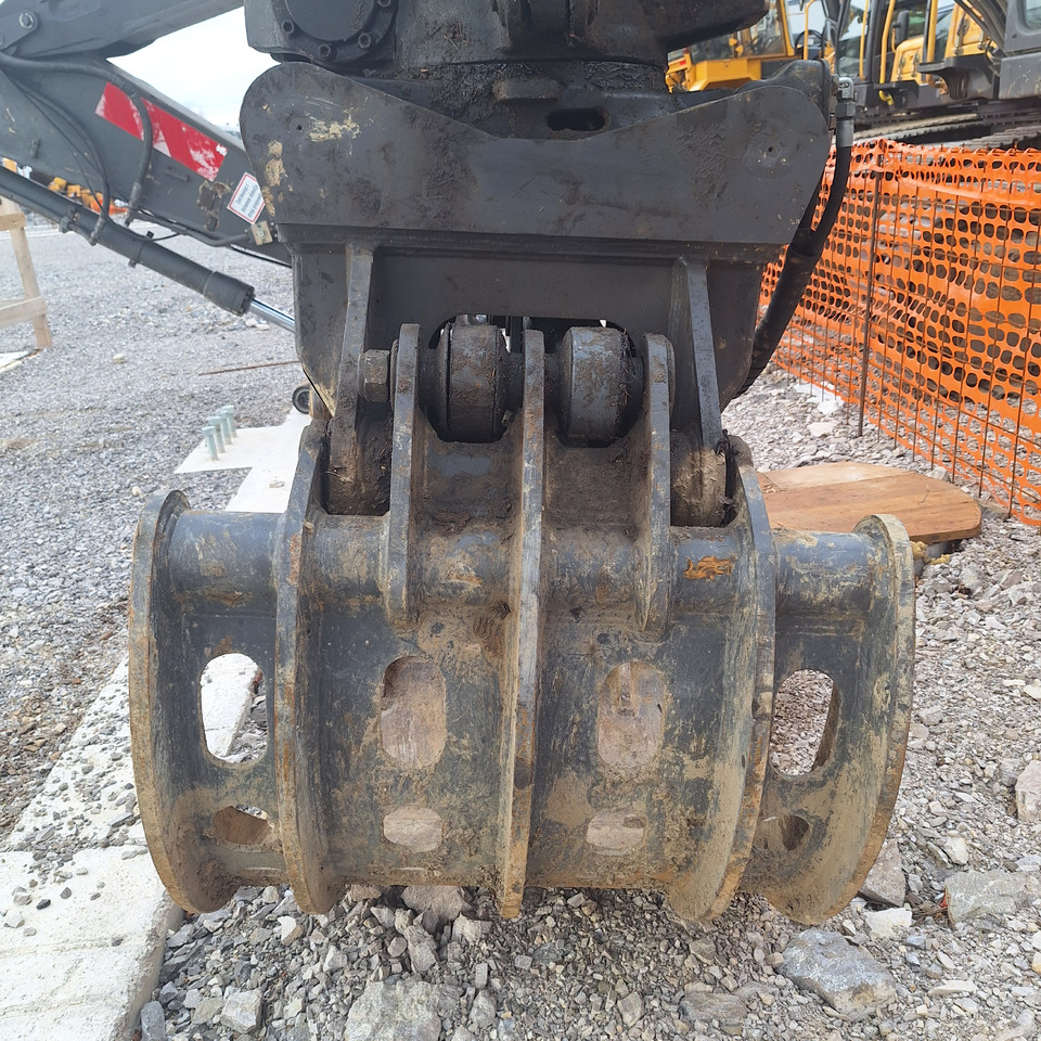 Leasing of Balavto grab BG 16 S70 for 18-25 ton excavators Balavto grab BG 16 S70 for 18-25 ton excavators: picture 12