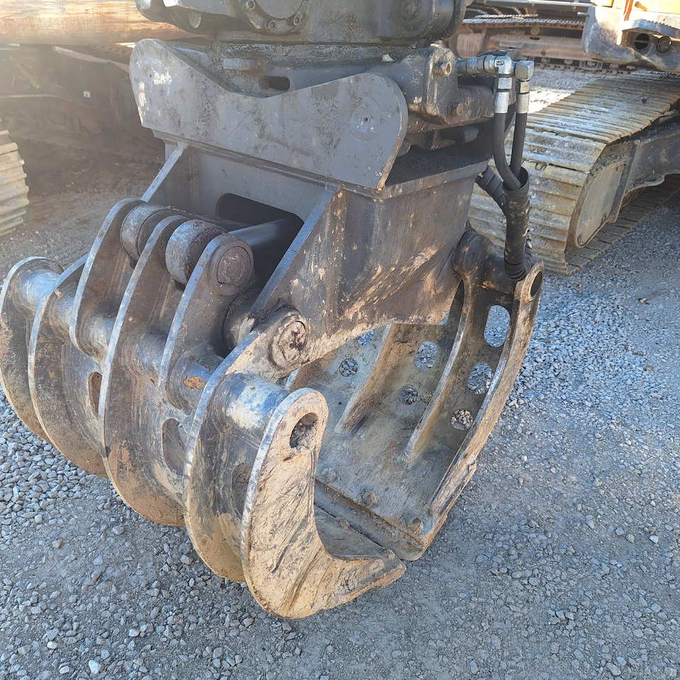 Balavto grab BG 16 S70 for 18-25 ton excavators - Grapple for Excavator: picture 4 Balavto grab BG 16 S70 for 18-25 ton excavators - Grapple for Excavator: picture 4