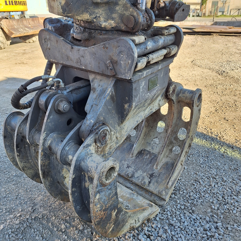 Leasing of Balavto grab BG 16 S70 for 18-25 ton excavators Balavto grab BG 16 S70 for 18-25 ton excavators: picture 8