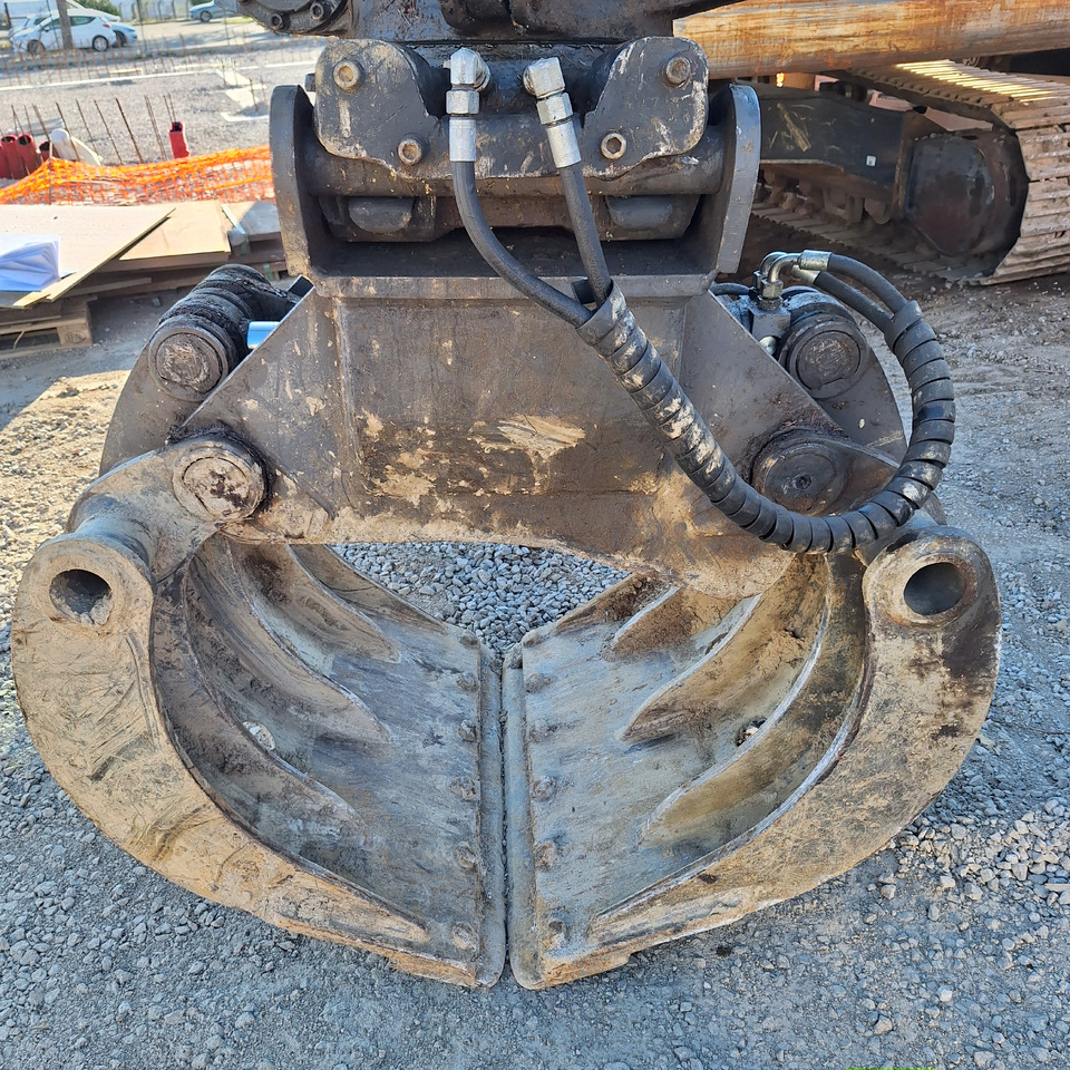 Balavto grab BG 16 S70 for 18-25 ton excavators - Grapple for Excavator: picture 5 Balavto grab BG 16 S70 for 18-25 ton excavators - Grapple for Excavator: picture 5