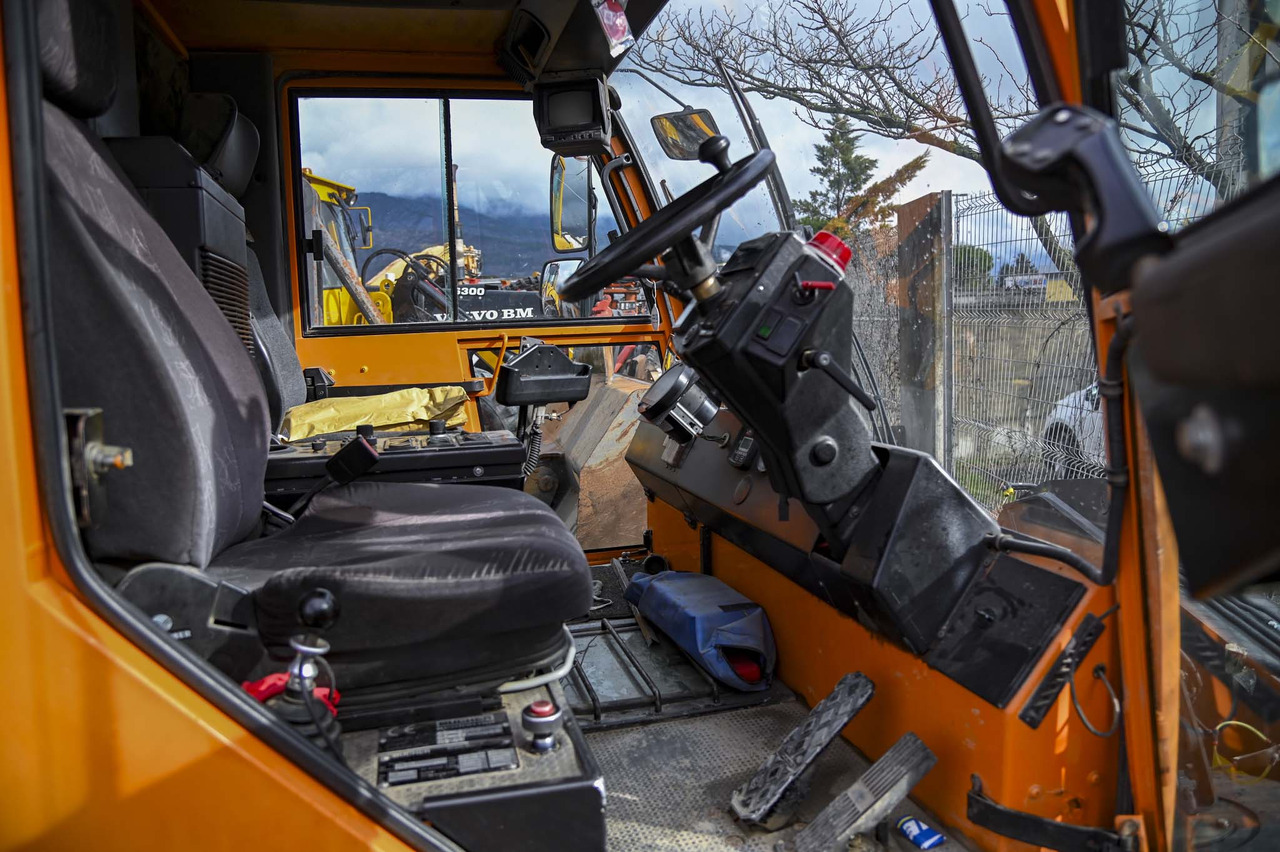 Bucher Schorling CC 5000 City Cat - Road sweeper: picture 2 Bucher Schorling CC 5000 City Cat - Road sweeper: picture 2