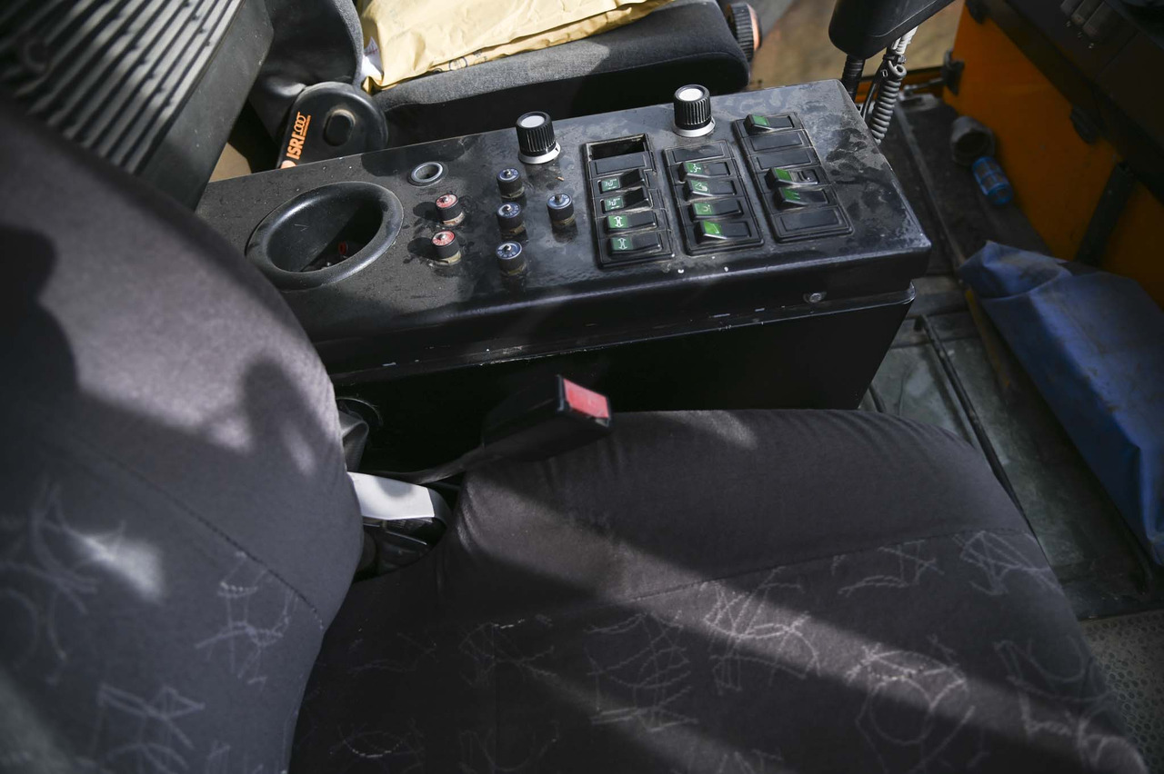 Bucher Schorling CC 5000 City Cat - Road sweeper: picture 3 Bucher Schorling CC 5000 City Cat - Road sweeper: picture 3