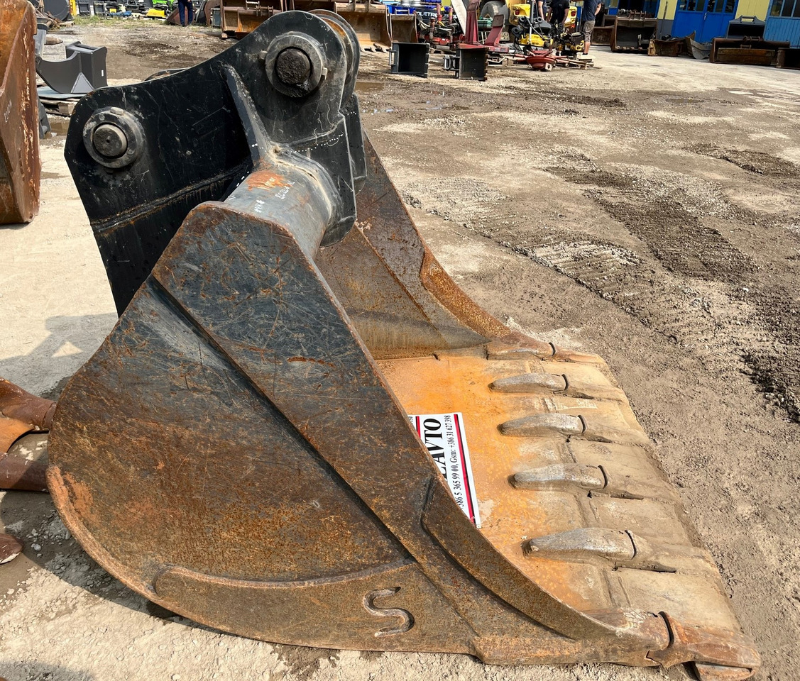 Digging bucket 1500 mm - Excavator bucket: picture 3 Digging bucket 1500 mm - Excavator bucket: picture 3