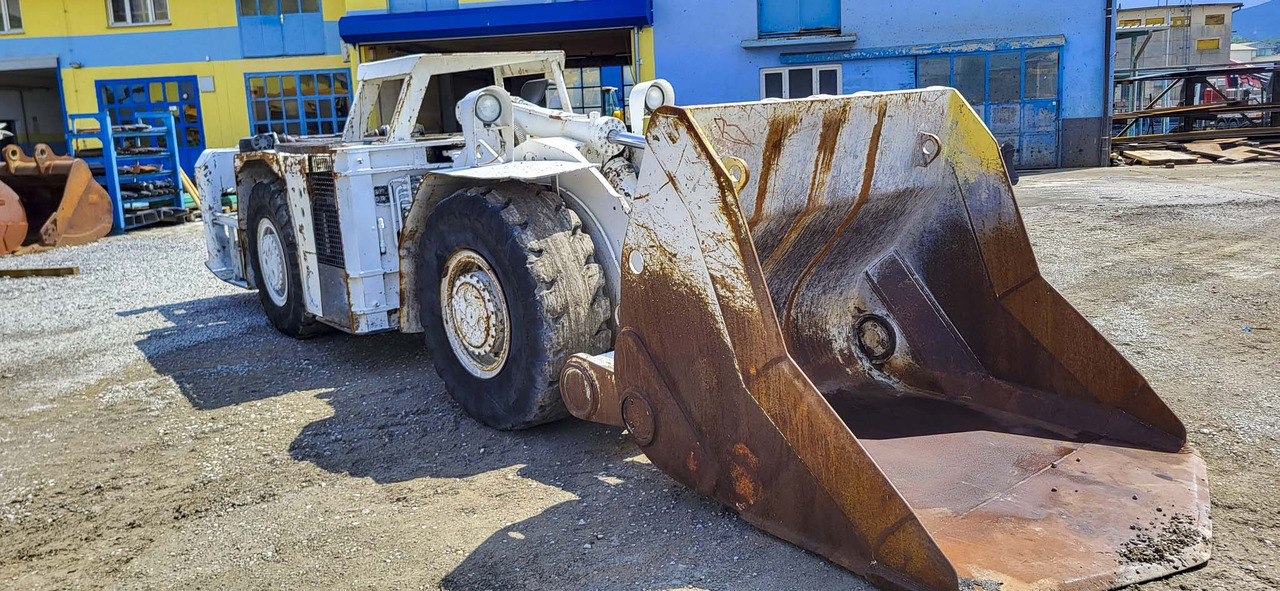 GHH LF-6.1 - Tunneling equipment: picture 5 GHH LF-6.1 - Tunneling equipment: picture 5