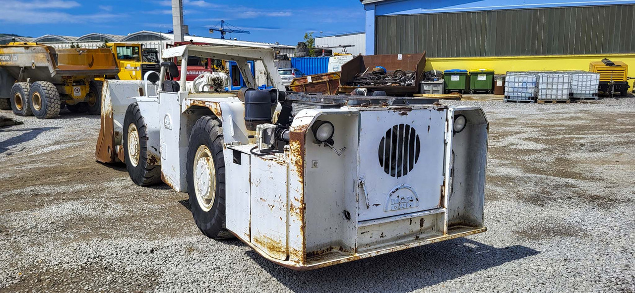 GHH LF-6.1 - Tunneling equipment: picture 2 GHH LF-6.1 - Tunneling equipment: picture 2