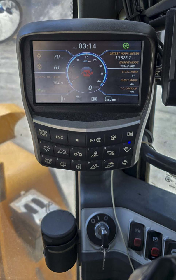 Wheel loader HYUNDAI HL970: picture 15 Wheel loader HYUNDAI HL970: picture 15