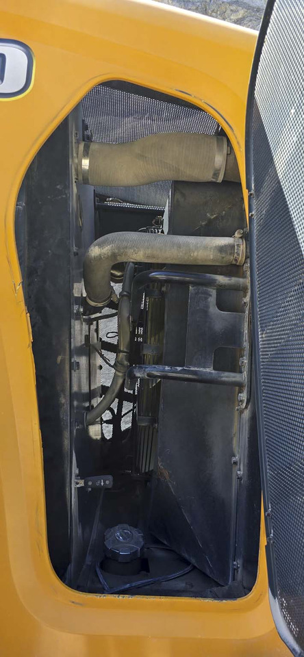 Wheel loader HYUNDAI HL970: picture 12 Wheel loader HYUNDAI HL970: picture 12