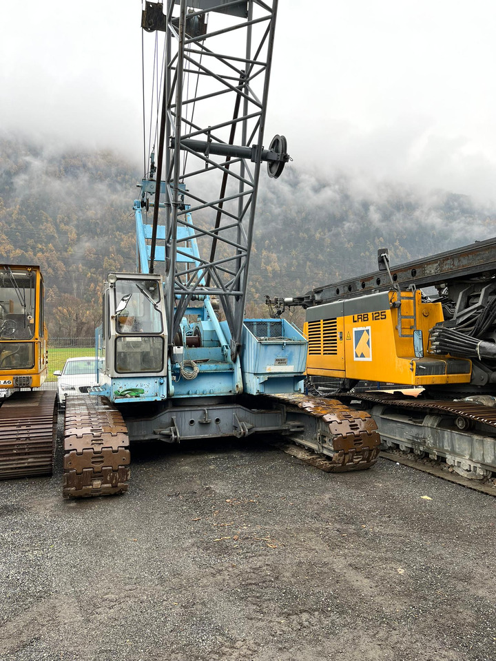 Hitachi KH 180-2 - Crawler crane: picture 1 Hitachi KH 180-2 - Crawler crane: picture 1