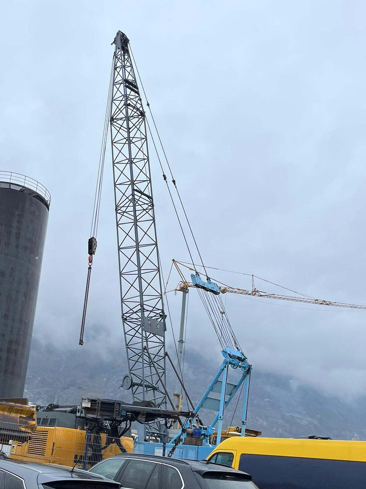 Hitachi KH 180-2 - Crawler crane: picture 5 Hitachi KH 180-2 - Crawler crane: picture 5