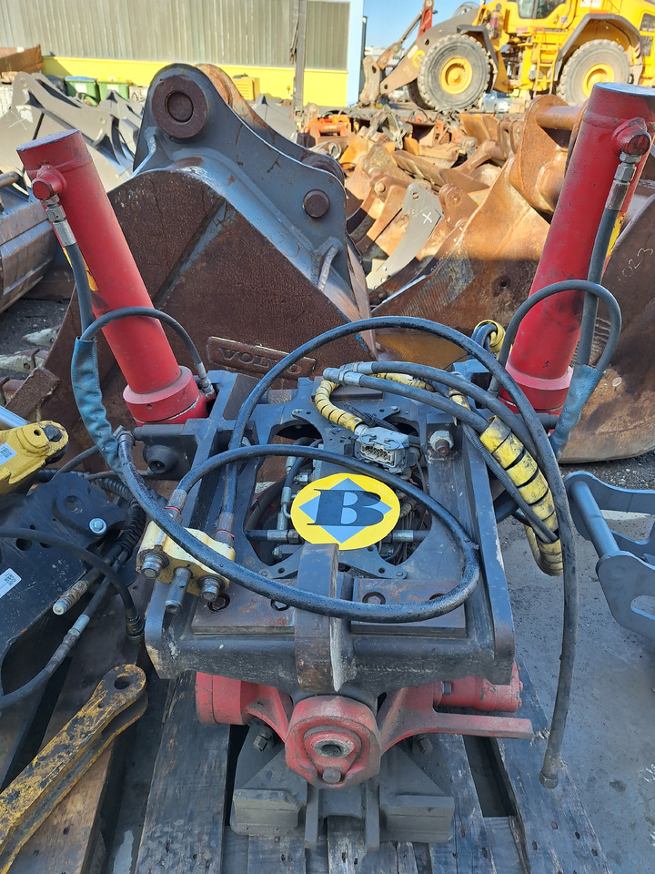 Indexator Tiltrotator S1 - Tiltrotator: picture 1 Indexator Tiltrotator S1 - Tiltrotator: picture 1