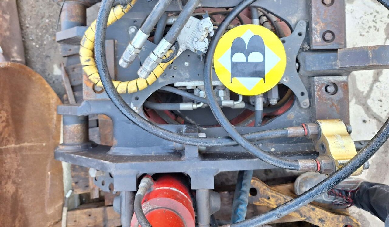 Indexator Tiltrotator S1 - Tiltrotator: picture 3 Indexator Tiltrotator S1 - Tiltrotator: picture 3