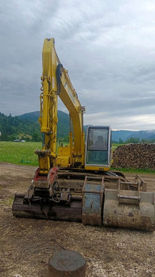 KOBELCO SK 130LC - Crawler excavator: picture 2 KOBELCO SK 130LC - Crawler excavator: picture 2