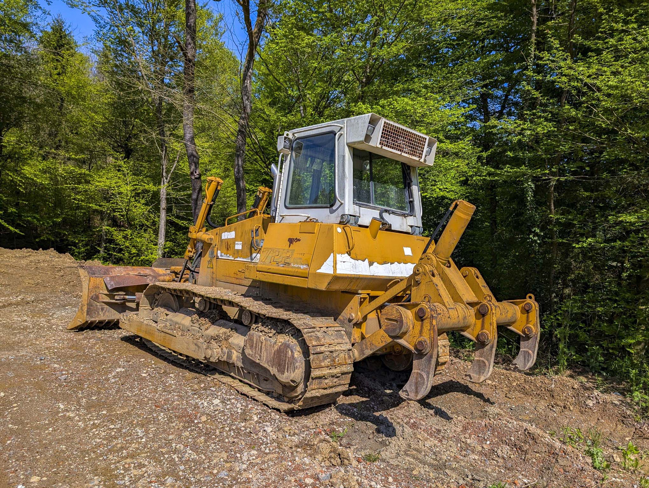 Liebherr PR722 BL - Bulldozer: picture 1 Liebherr PR722 BL - Bulldozer: picture 1