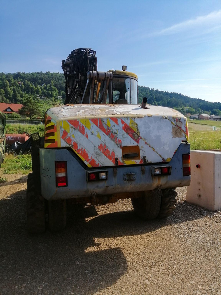 MECALAC 14 MXT - Wheel excavator: picture 2 MECALAC 14 MXT - Wheel excavator: picture 2