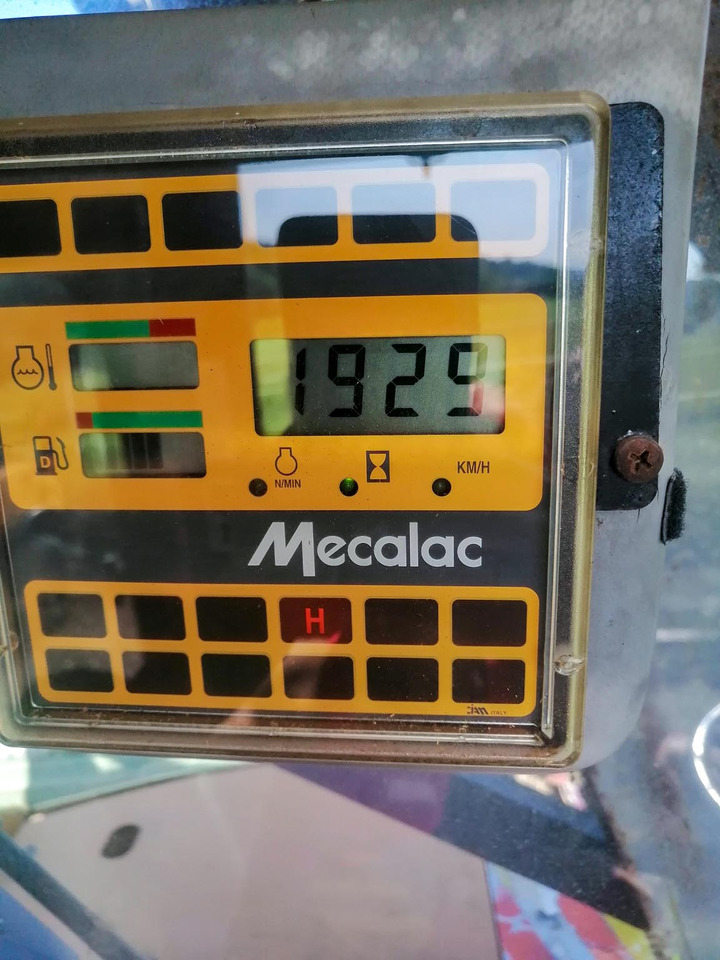 MECALAC 14 MXT - Wheel excavator: picture 5 MECALAC 14 MXT - Wheel excavator: picture 5