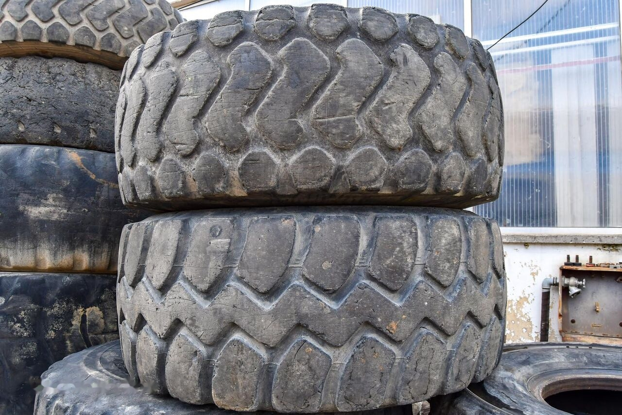Michelin 23.5R25 - Tire for Wheel loader: picture 4 Michelin 23.5R25 - Tire for Wheel loader: picture 4