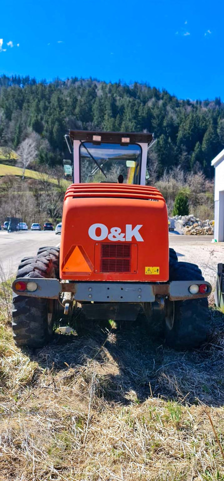 O&K F156.6 - Grader: picture 3 O&K F156.6 - Grader: picture 3