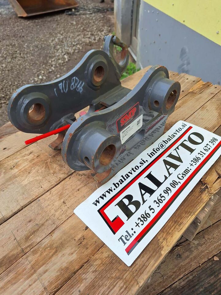SMP S30 hydraulic quick coupler - Quick coupler for Excavator: picture 1 SMP S30 hydraulic quick coupler - Quick coupler for Excavator: picture 1