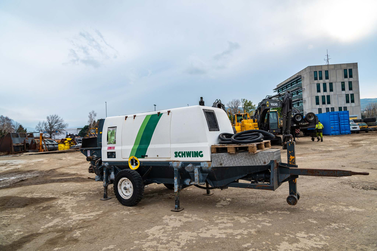 Leasing of Schwing BP1800HDR-20E90 Schwing BP1800HDR-20E90: picture 10