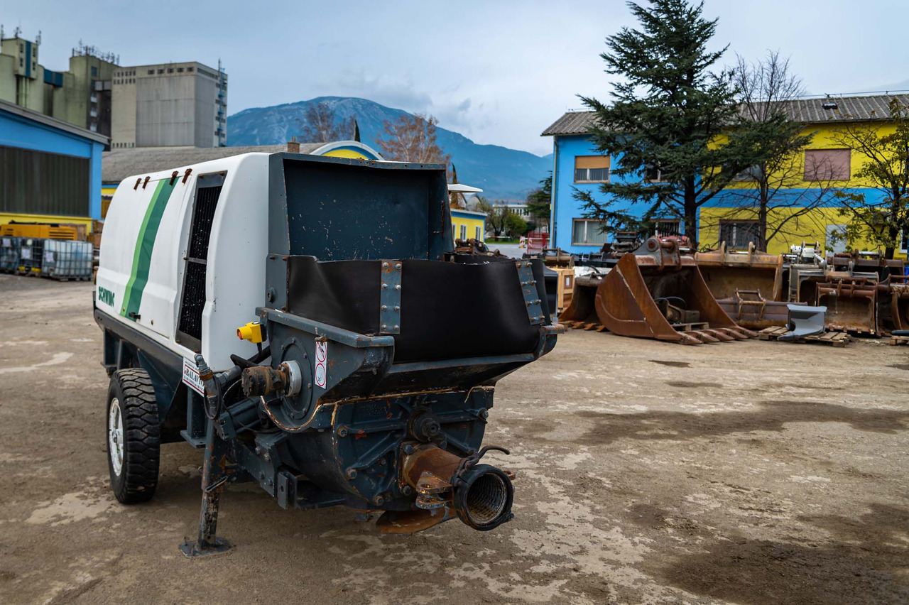 Leasing of Schwing BP1800HDR-20E90 Schwing BP1800HDR-20E90: picture 7