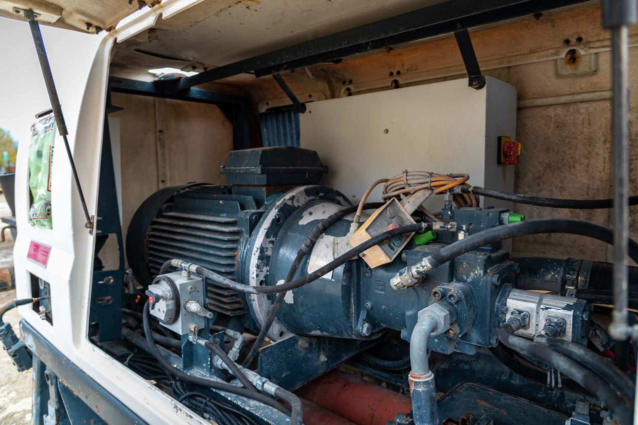 Leasing of Schwing BP1800HDR-20E90 Schwing BP1800HDR-20E90: picture 21