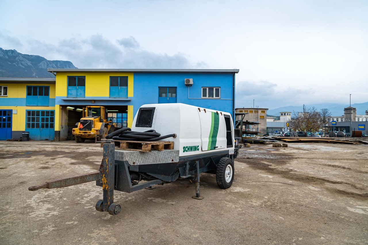 Leasing of Schwing BP1800HDR-20E90 Schwing BP1800HDR-20E90: picture 12