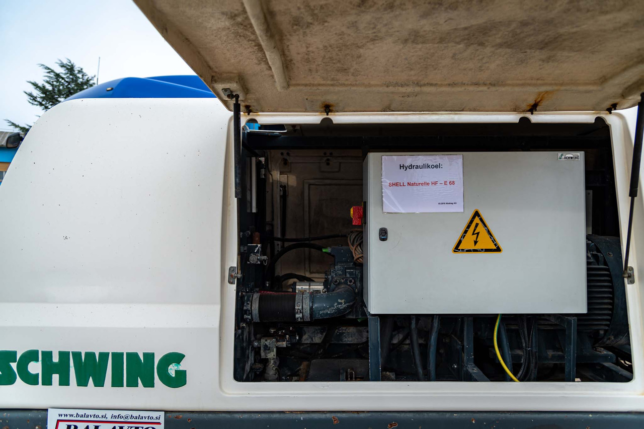 Leasing of Schwing BP1800HDR-20E90 Schwing BP1800HDR-20E90: picture 25