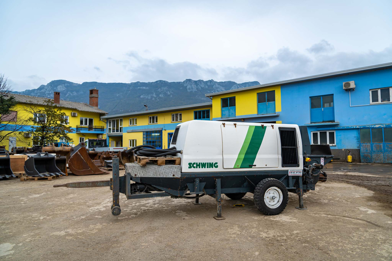 Leasing of Schwing BP1800HDR-20E90 Schwing BP1800HDR-20E90: picture 13