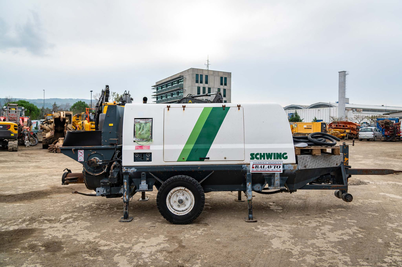 Leasing of Schwing BP1800HDR-20E90 Schwing BP1800HDR-20E90: picture 9