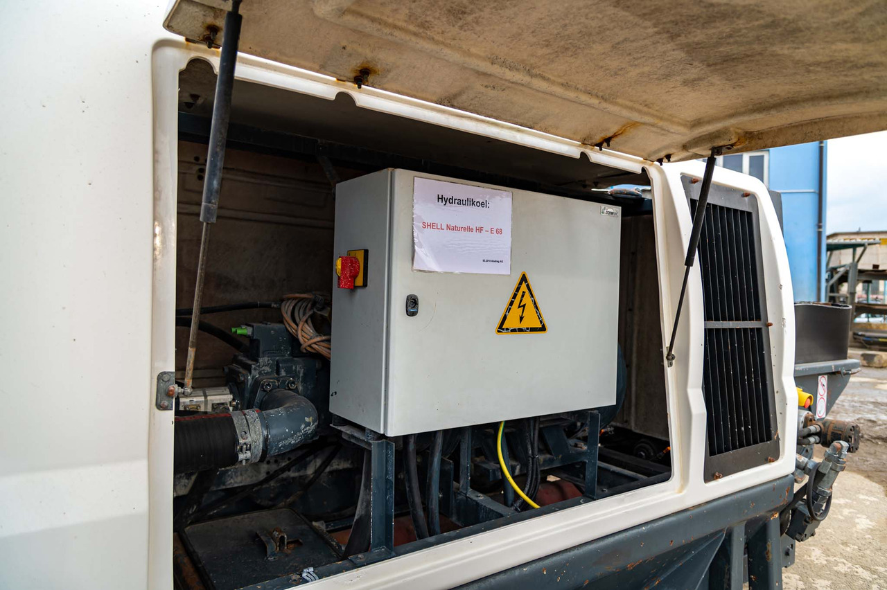 Leasing of Schwing BP1800HDR-20E90 Schwing BP1800HDR-20E90: picture 26