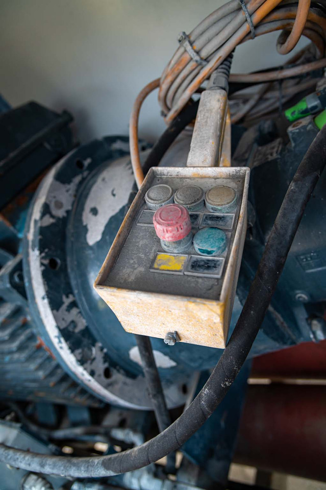 Leasing of Schwing BP1800HDR-20E90 Schwing BP1800HDR-20E90: picture 24