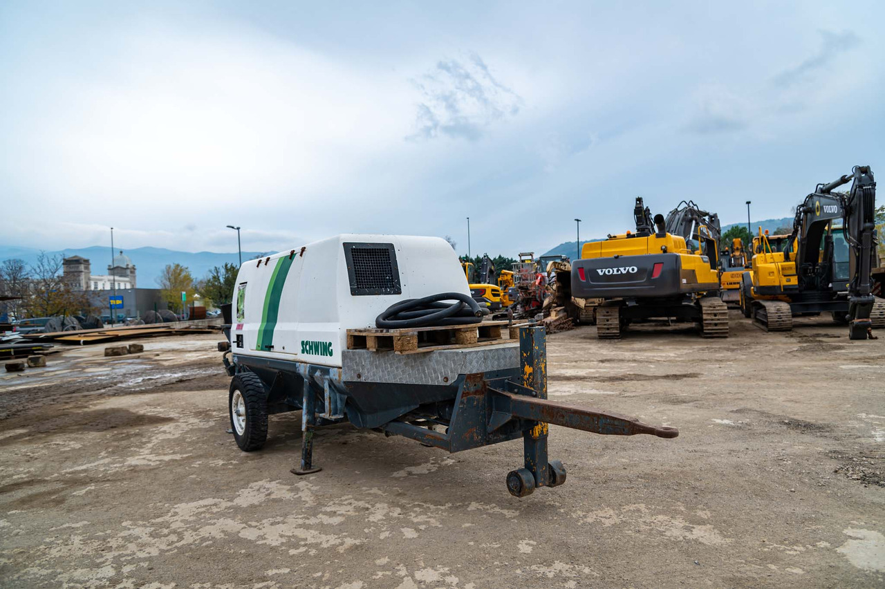 Leasing of Schwing BP1800HDR-20E90 Schwing BP1800HDR-20E90: picture 11