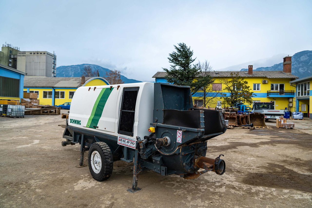 Leasing of Schwing BP1800HDR-20E90 Schwing BP1800HDR-20E90: picture 6