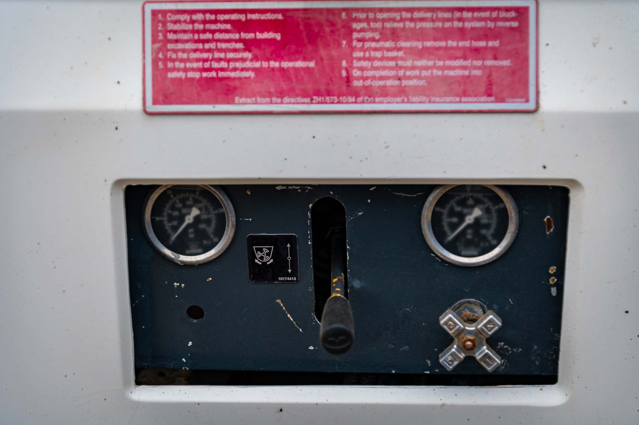 Leasing of Schwing BP1800HDR-20E90 Schwing BP1800HDR-20E90: picture 31