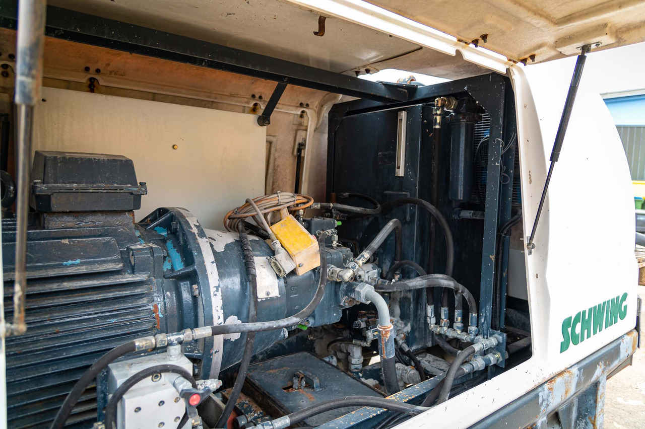 Leasing of Schwing BP1800HDR-20E90 Schwing BP1800HDR-20E90: picture 22