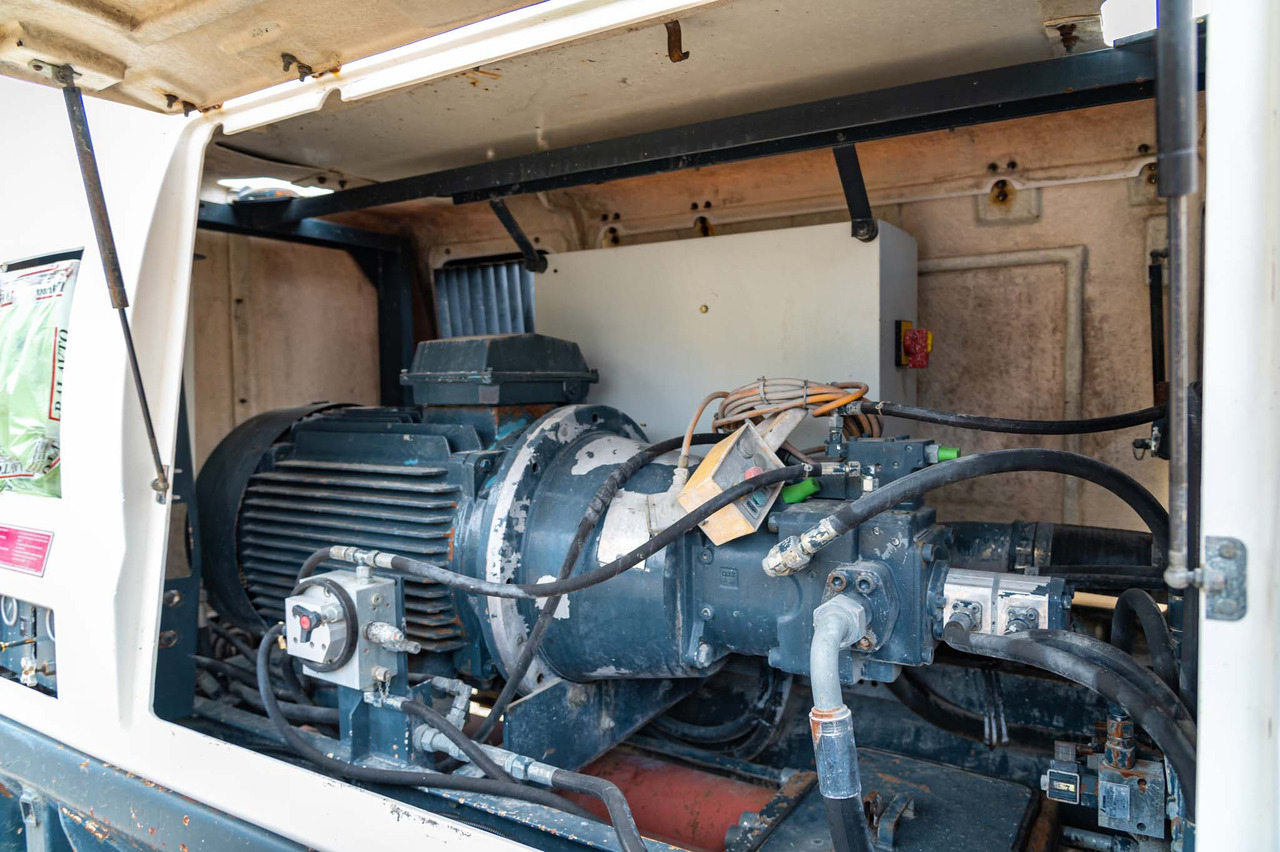 Leasing of Schwing BP1800HDR-20E90 Schwing BP1800HDR-20E90: picture 20