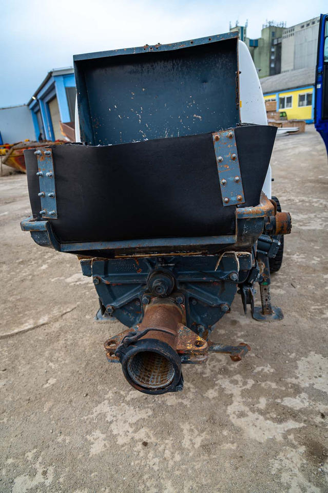 Leasing of Schwing BP1800HDR-20E90 Schwing BP1800HDR-20E90: picture 17