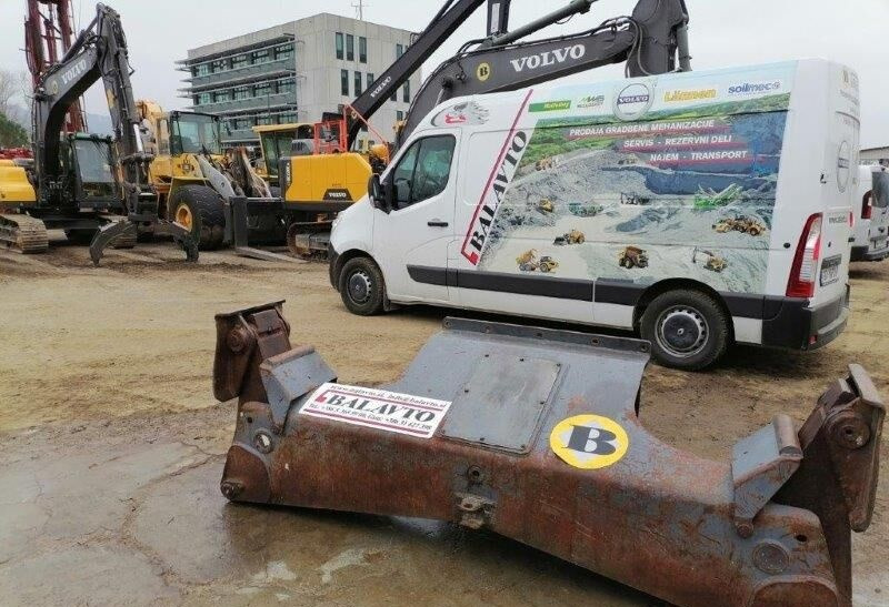 For Volvo excavator blades - Spare parts for Excavator: picture 1 For Volvo excavator blades - Spare parts for Excavator: picture 1