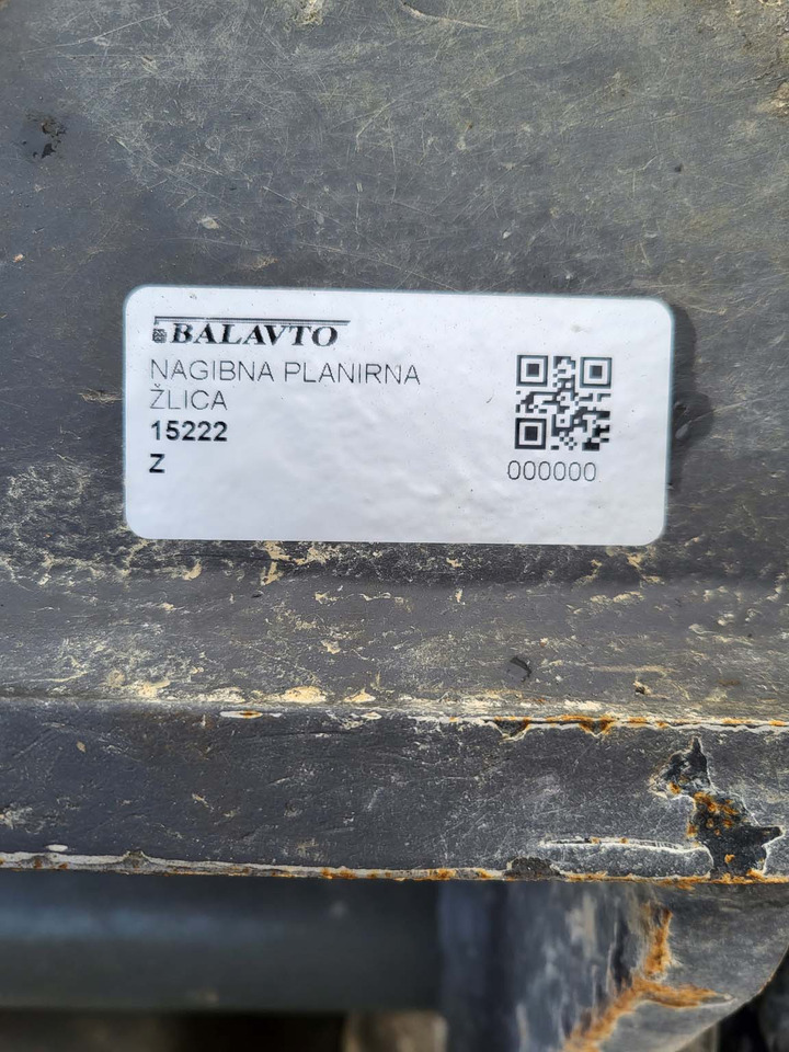 Tilting bucket 1600 mm S60 for 11-18 ton excavators - Excavator bucket for Construction machinery: picture 4 Tilting bucket 1600 mm S60 for 11-18 ton excavators - Excavator bucket for Construction machinery: picture 4