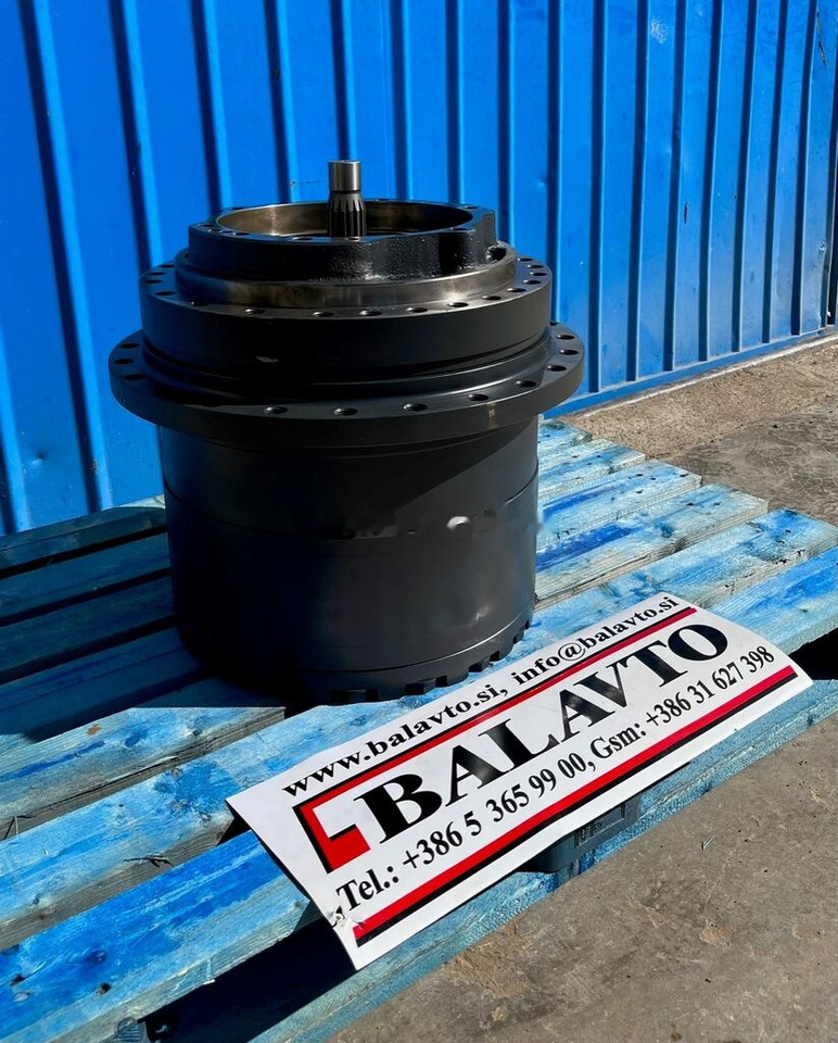 Travel 14730280 Volvo EC300E, EC300D,EC350D, EC350E, EC380D, EC380E - Gearbox for Excavator: picture 1 Travel 14730280 Volvo EC300E, EC300D,EC350D, EC350E, EC380D, EC380E - Gearbox for Excavator: picture 1