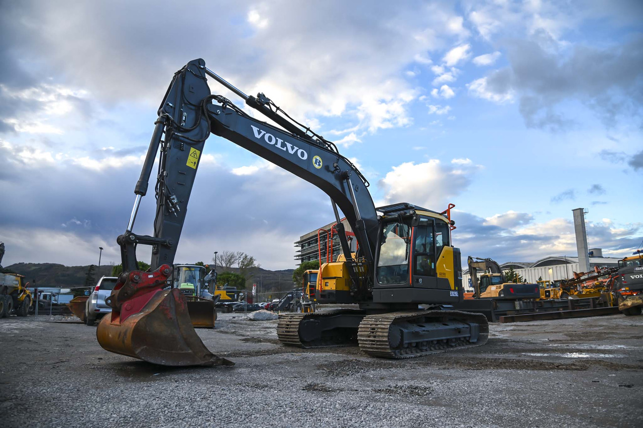 VOLVO ECR235EL - Crawler excavator: picture 1 VOLVO ECR235EL - Crawler excavator: picture 1