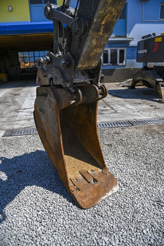 Wheel excavator VOLVO EWR150E: picture 14