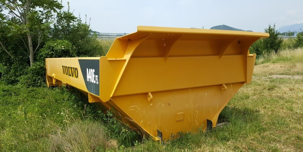 Volvo A40E - Tipper body: picture 2 Volvo A40E - Tipper body: picture 2