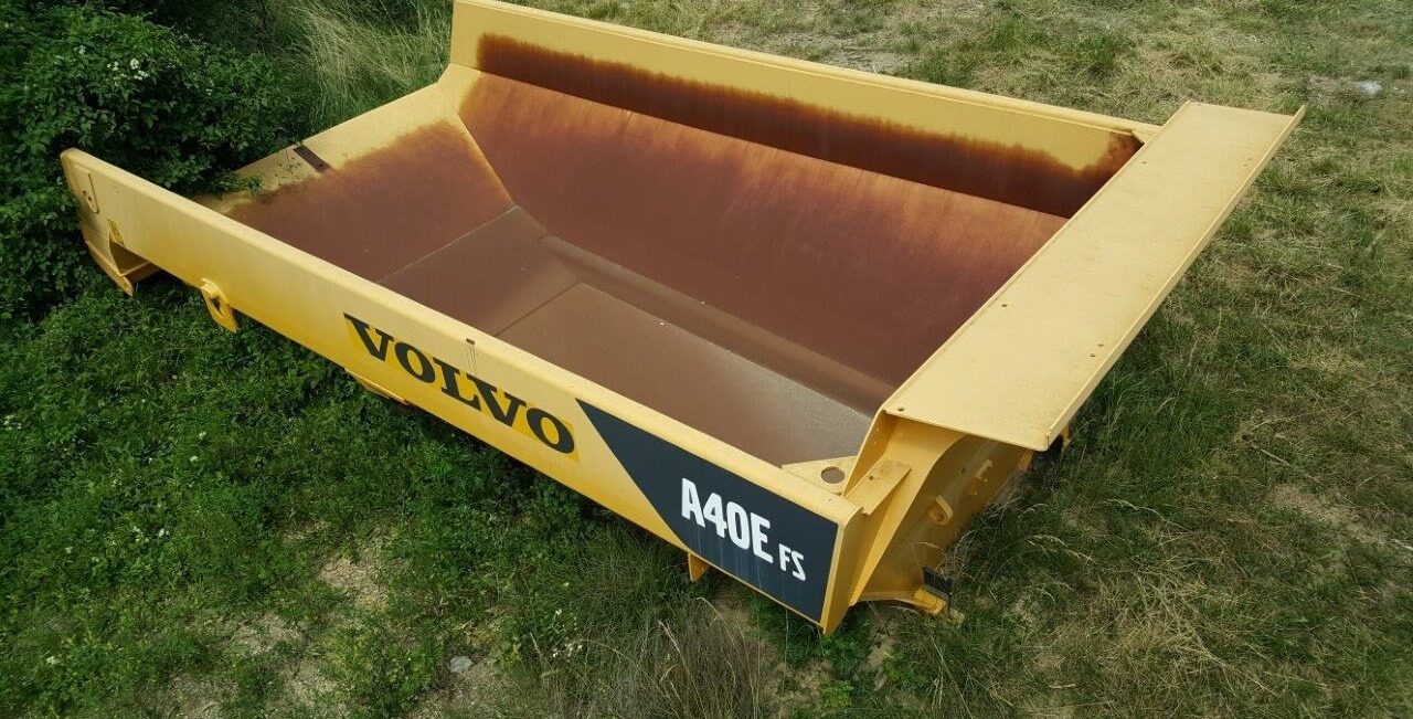 Volvo A40E - Tipper body: picture 5 Volvo A40E - Tipper body: picture 5