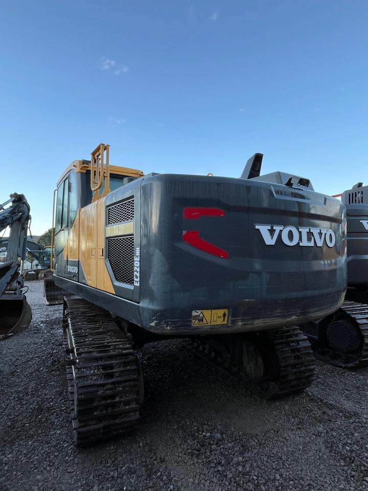 Crawler excavator Volvo EC220ENH: picture 1