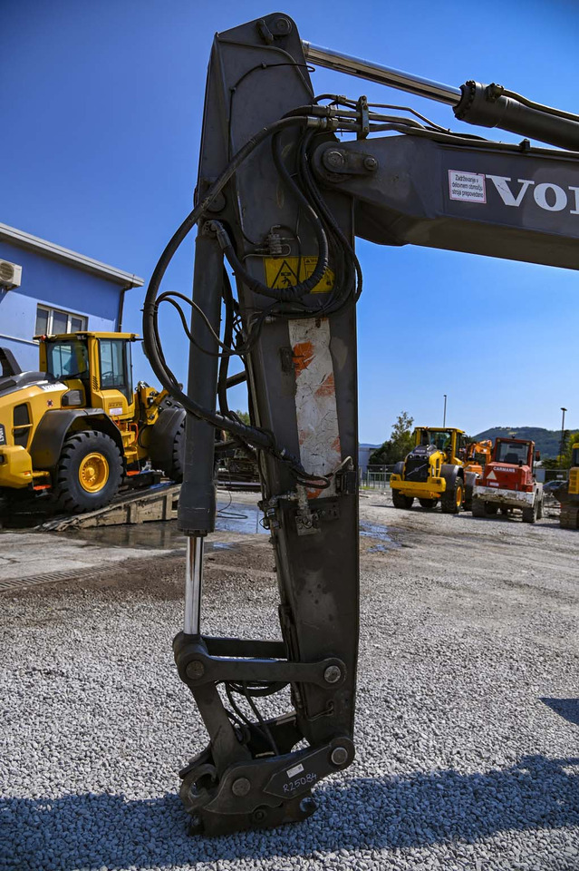 Leasing of Volvo EW180B Volvo EW180B: picture 7